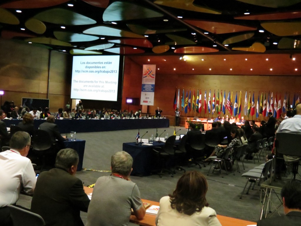 24 países de la OEA han confirmado su participación en la Conferencia Interamericana de Ministros del Trabajo