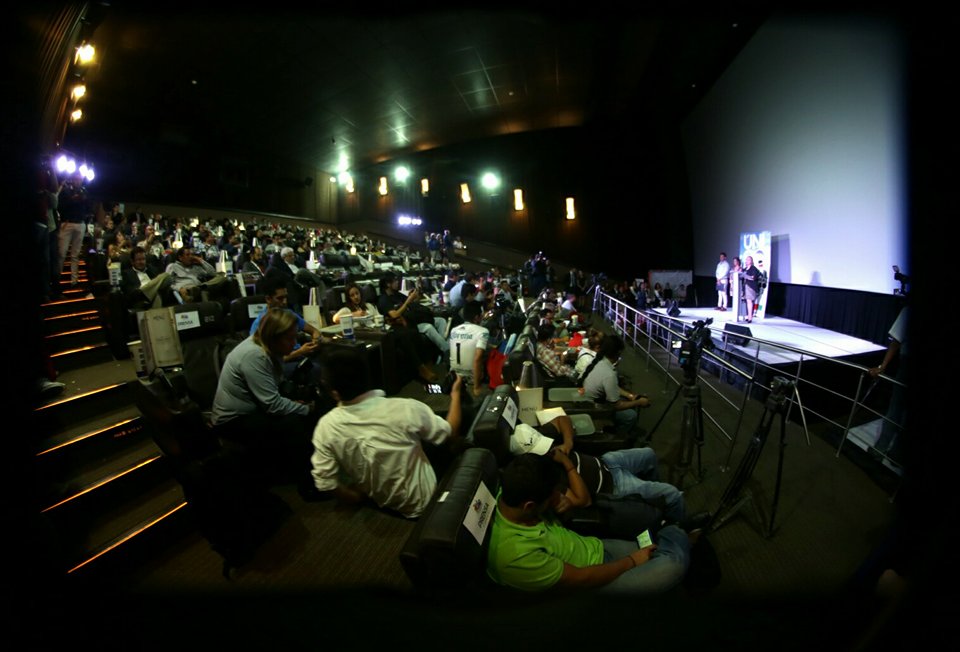 Autoridades presentaron el Festival Internacional del Globo.
