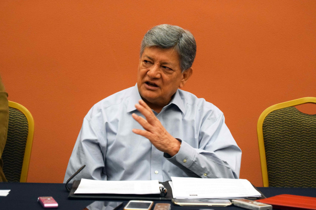 Fernando Ruiz Huarte, director general del Comce.