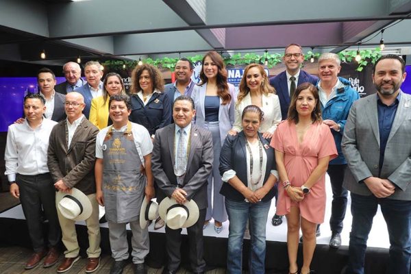 Presentan el programa de las Fiestas de las Vendimias de Guanajuato