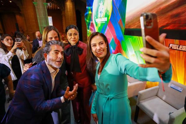 ALE GUTIÉRREZ POSICIONA A LEÓN A NIVEL NACIONAL COMO UNA CIUDAD CON VISIÓN Y FUTURO